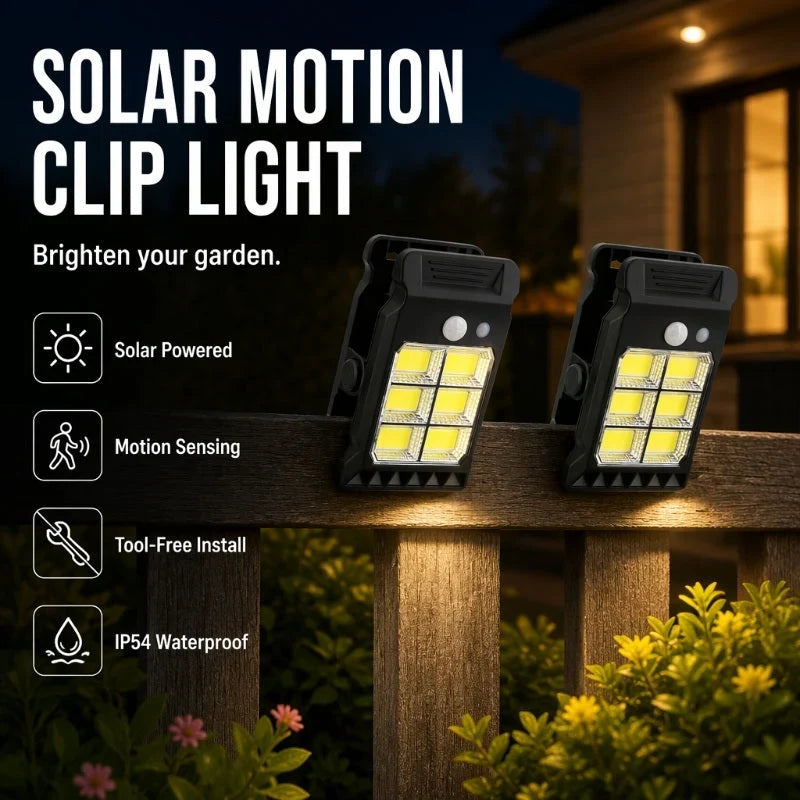 LumoClip — Effortless Glow Anywhere