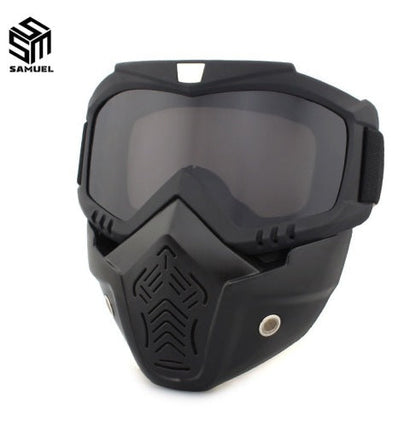 TitanShade Pro — Effortless Eye Protection