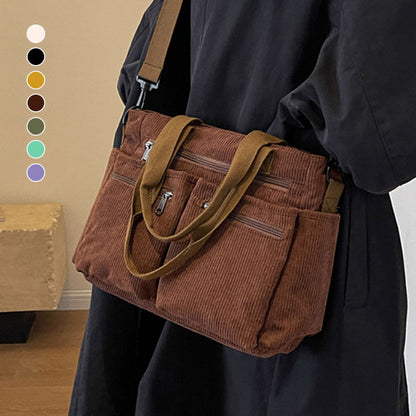 HarperLane Shoulder Bag – Vintage Style, Everyday Confidence