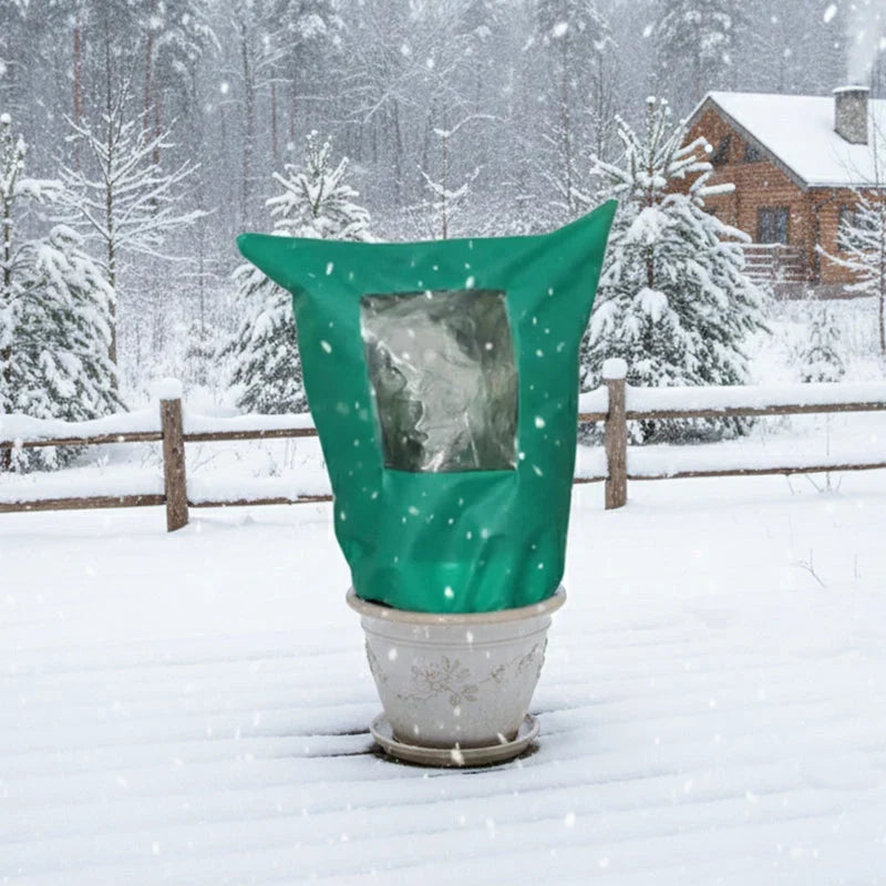 FrostGuard Shield — Protect, Nurture, Thrive