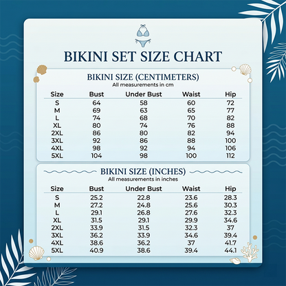 Lana — High-Waist Bikini | 50% OFF