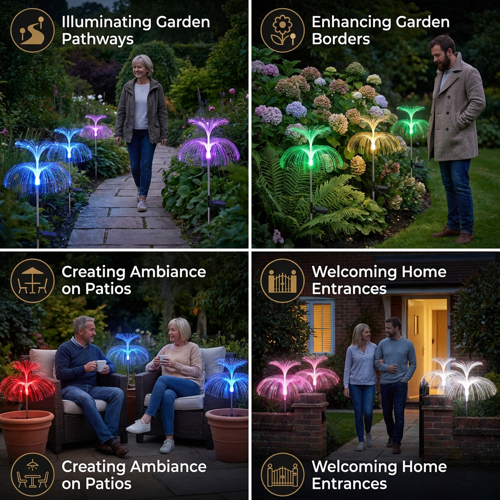 LuminaJelly Lights — Transform Your Nights