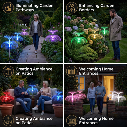 LuminaJelly Lights — Transform Your Nights