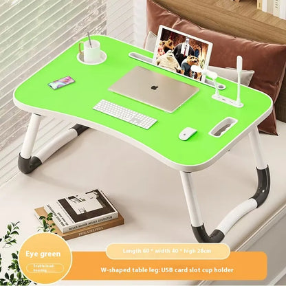 FlexNest Laptop Table — Work Comfortably Anywhere