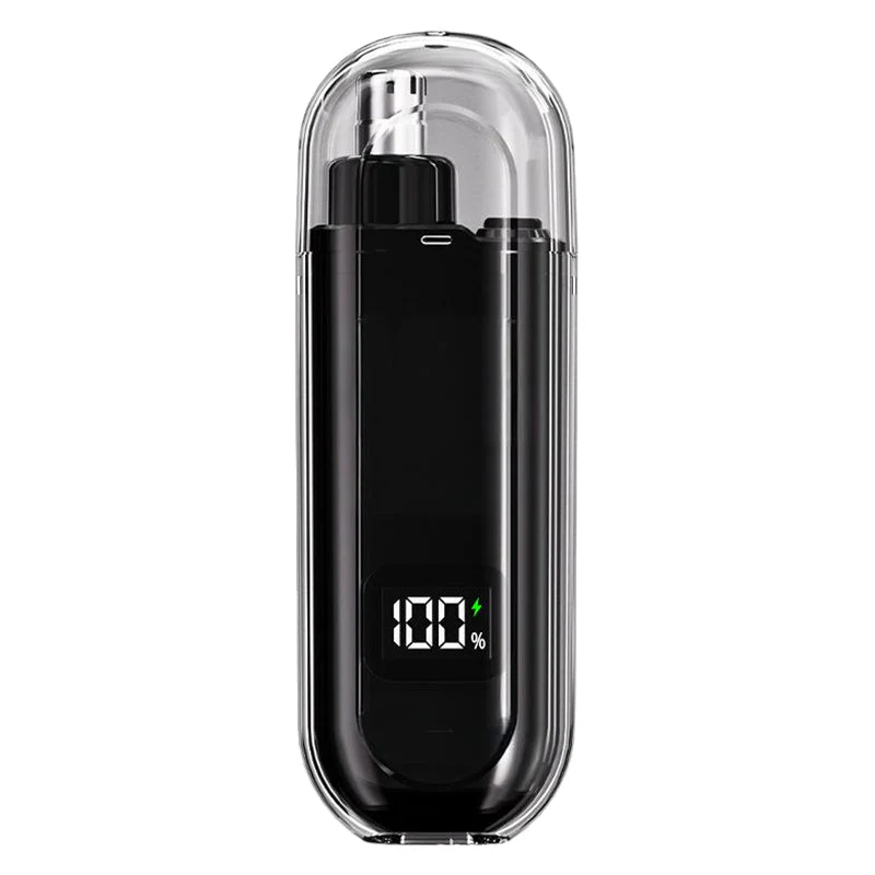 SilentTrim — Precision Nose Trimmer | 50% OFF