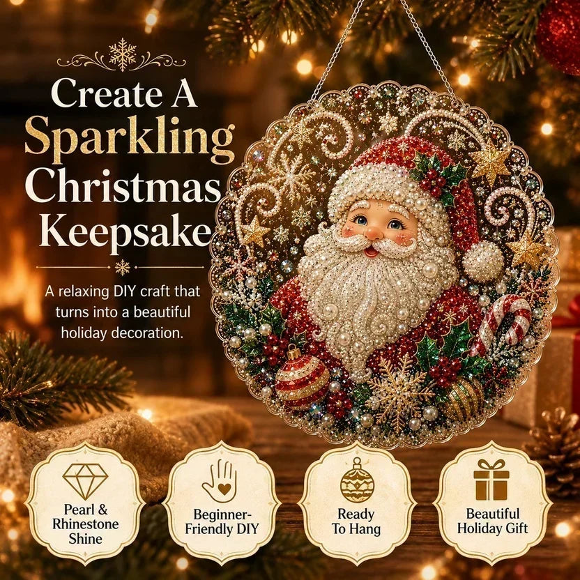 StarFlair Christmas Ornament Kit — Spark Joy Every Season