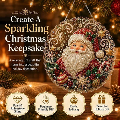StarFlair Christmas Ornament Kit — Spark Joy Every Season