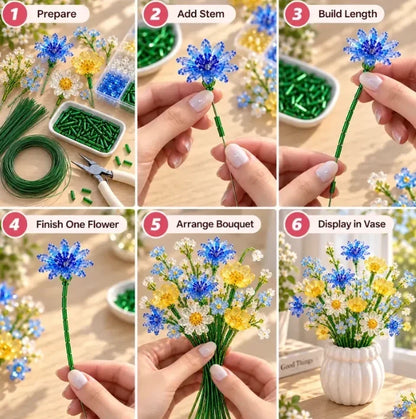 EndlessBloom — Forever Sparkling Beauty