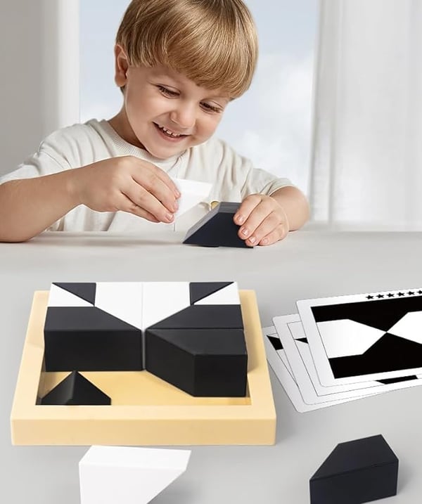 PuzzleVibe — Unleash Focused Joy