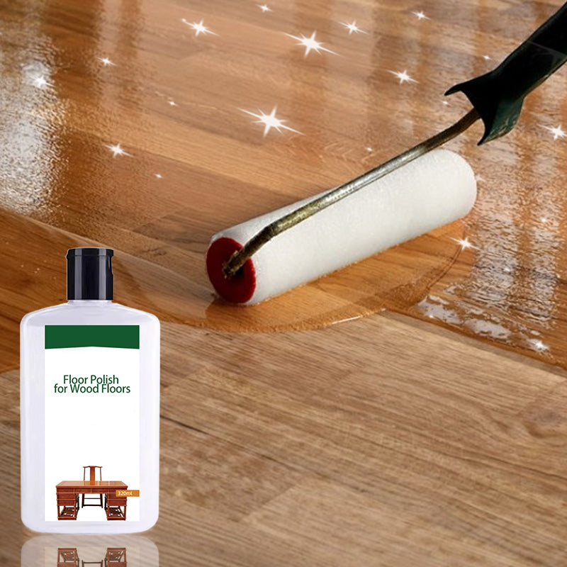 WoodGlow — Floor Polish Elixir | 1+1 FREE