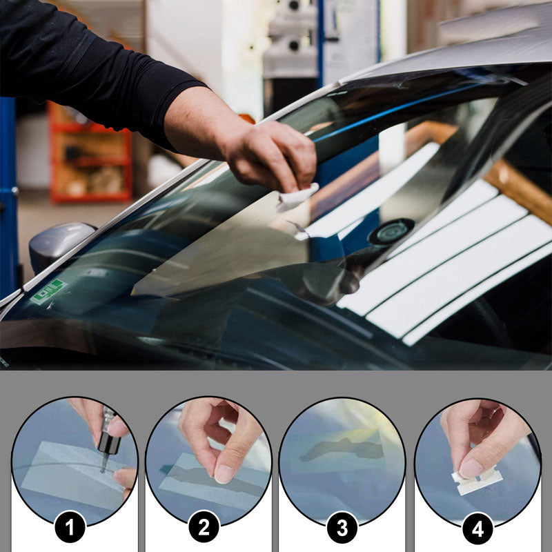 ClearShield Fix — Clear Vision, Safe Driving - 20ml