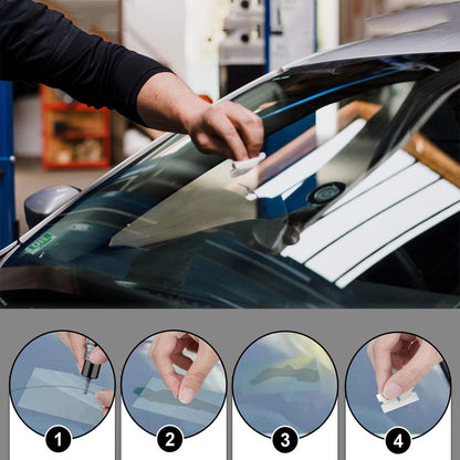 ClearShield Fix — Clear Vision, Safe Driving - 20ml