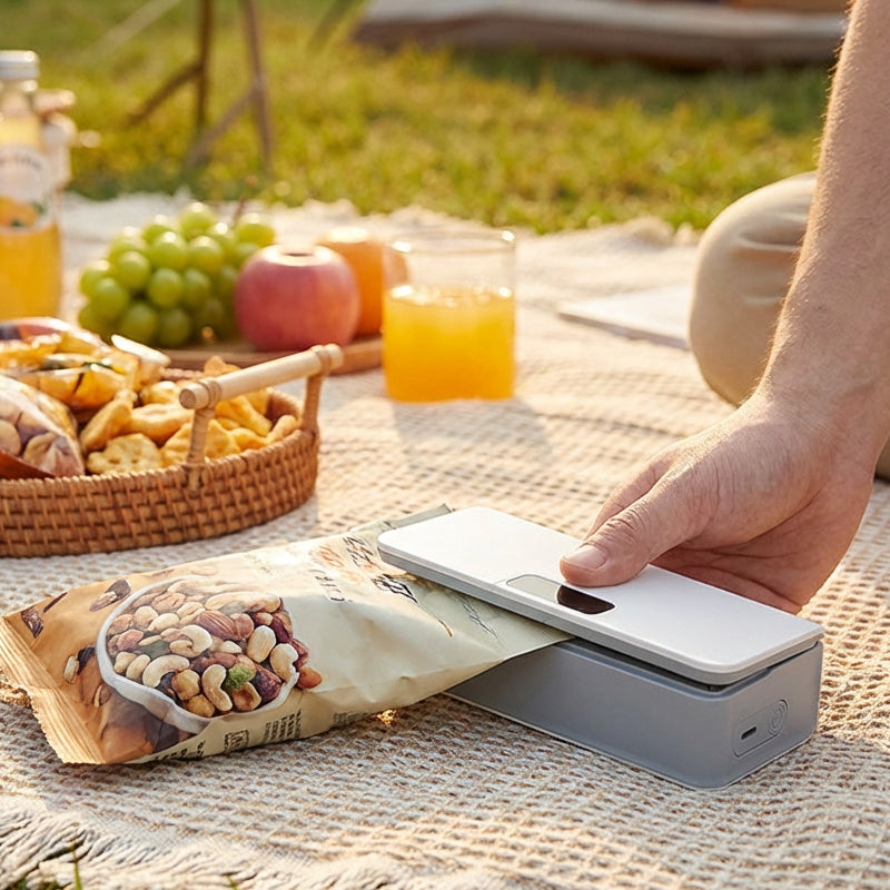 SealSwift — Bag Sealer | 50% OFF
