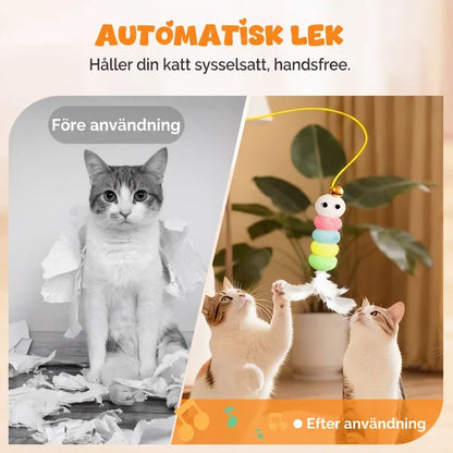 SmartPounce — Endless Cat Thrills