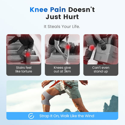 FlexGuard — Knee Support Brace | 50% OFF