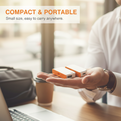 Type-C Wireless Display Dongle — Instant, Clear, Complete Control