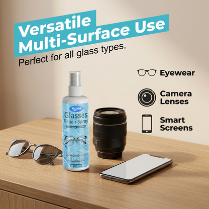 ClearVision Pro — Instantly Remove Scratches