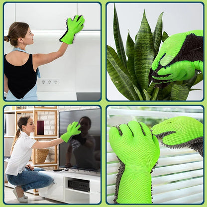GleamGrip — Haz desaparecer la suciedad