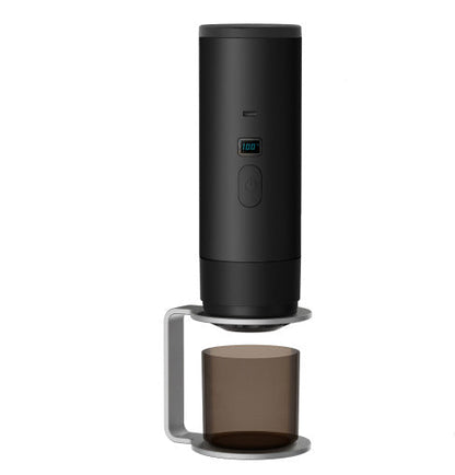 EspressoPod — Instant Energy, Everywhere