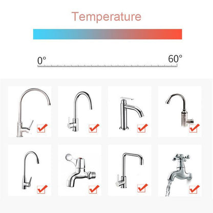 AquaPure360 — Splash-Free, Quiet Flow