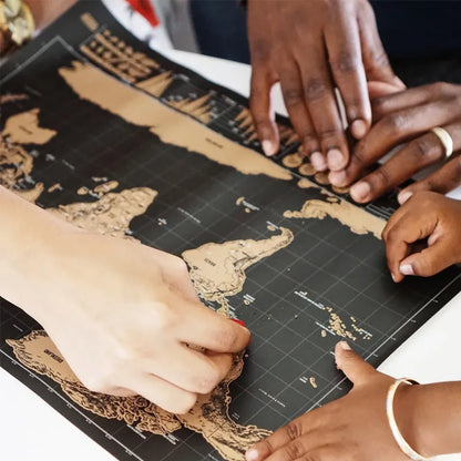 GlobeSnap Travel Journal — Unlock Adventures Daily