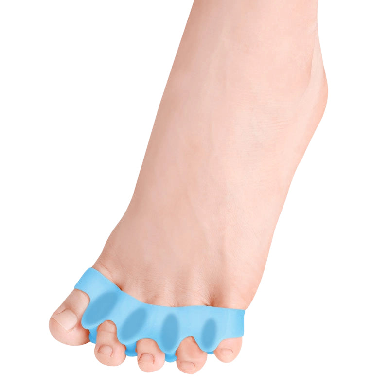 ToeAligner — Freedom from Foot Pain