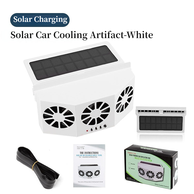 AeroPure — Cooler breathing, fresh driving