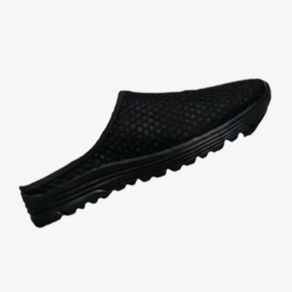 Mason — Breathable Mesh Slippers with Cushioned Sole