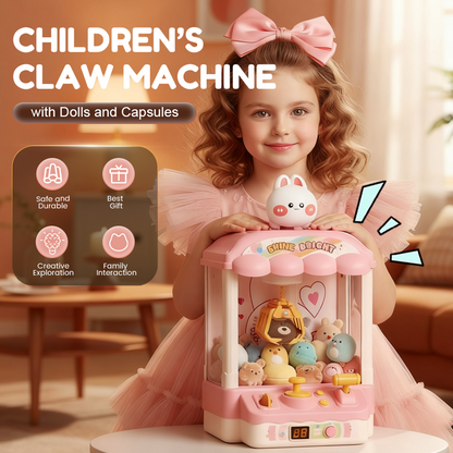 CritterClaw – Endless Smiles Captured