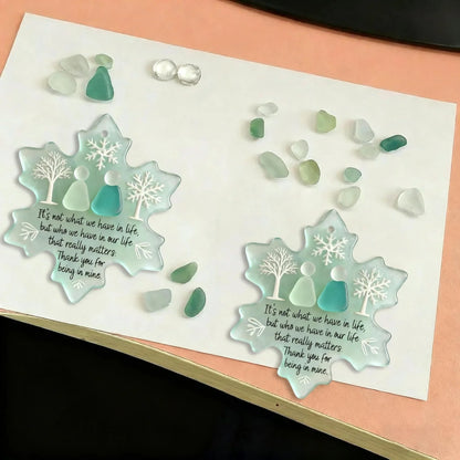 Sea Glass Treasure — Capture Rare Beauty