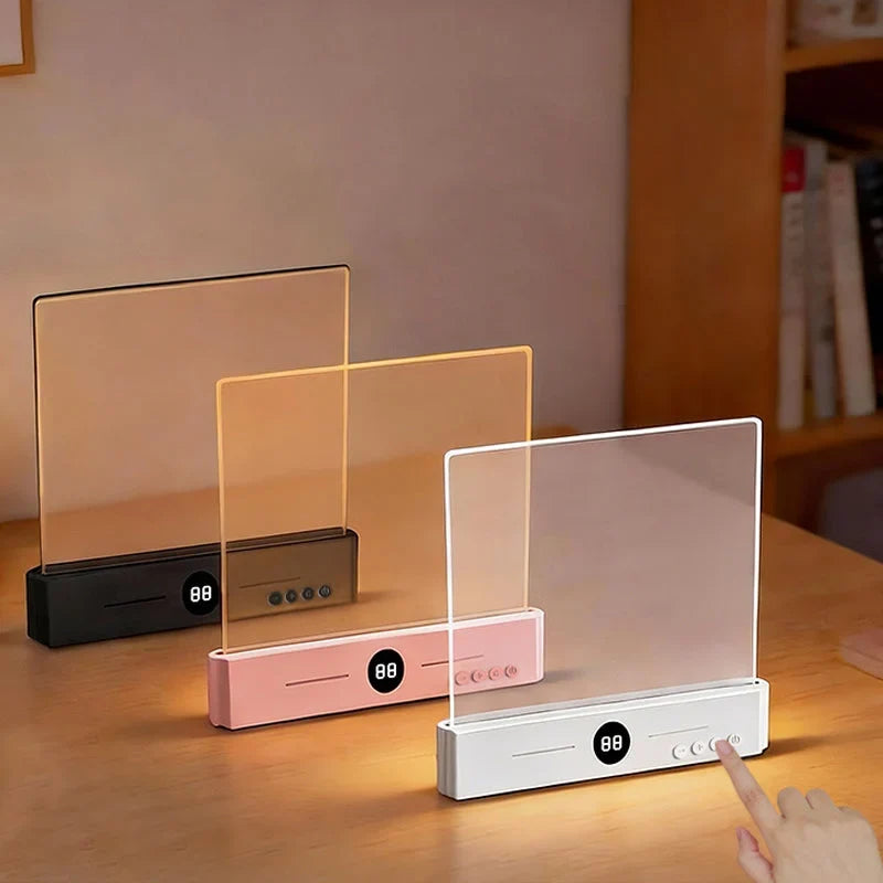 LumaRest — Effortless Eye Comfort