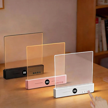LumaRest — Effortless Eye Comfort