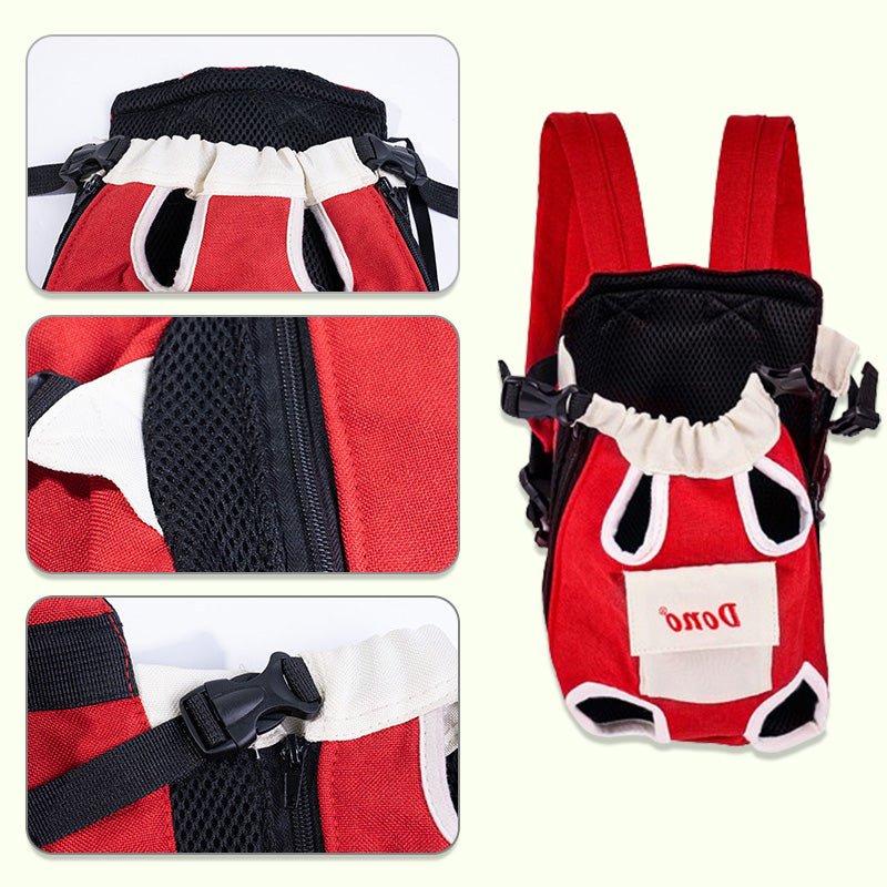 PaxFold — Freedom, Comfort, Safety