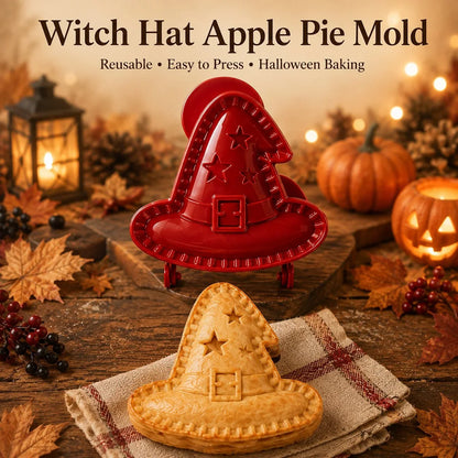 SpookEase — Halloween Mini Pie Mold Set | 1+1 FREE
