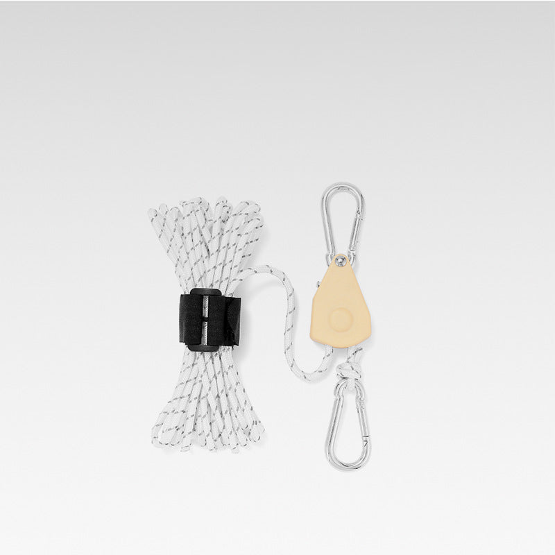Outdoor Tensioning Tool — Secure Quick Setup
