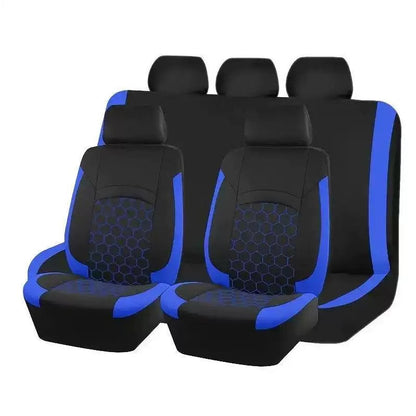 ShieldRide 9-Piece Seat Protector – Comfortable Protection for Every Ride