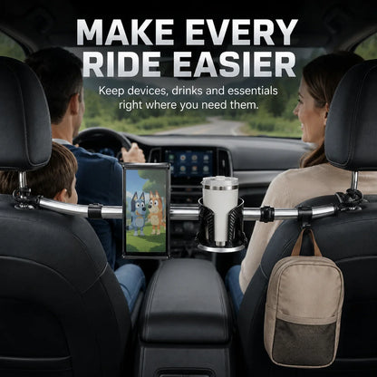 BackBevvy — Stable Views, Instant Comfort