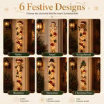 LumaWreath — Warmth That Welcomes