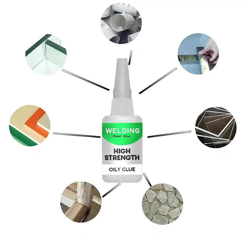 WeldBond – High-Strength Repair Adhesive | 1+1 FREE