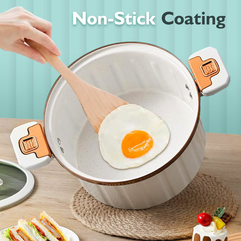 StealthCook – Effortless Meals, More Joy