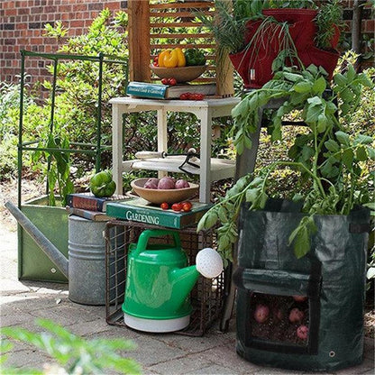 GrowMate — Bountiful Harvest, Effortless Joy