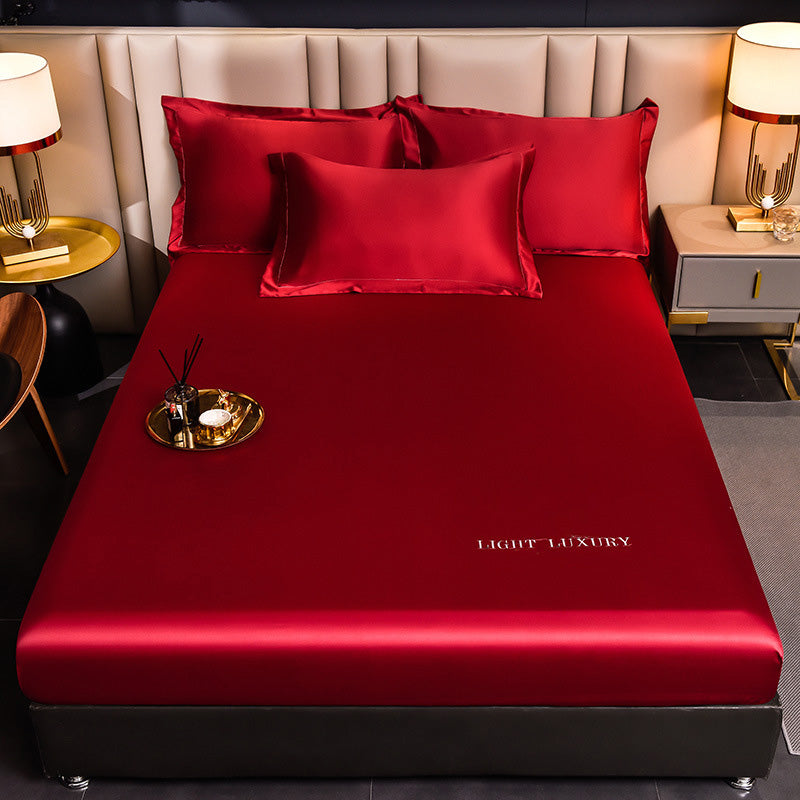 Silky Smooth Satin Bedding — Sleep Cool, Feel Luxurious
