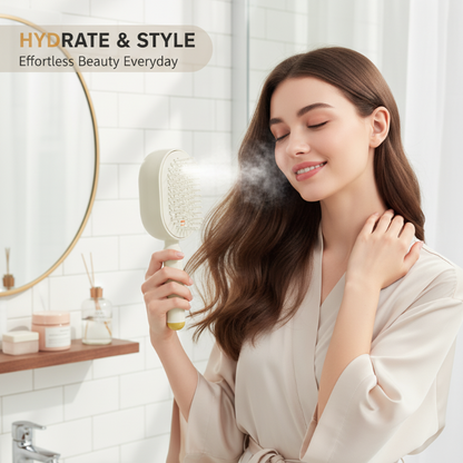 LushVibe — Tangle-Free Silky Self-Confidence