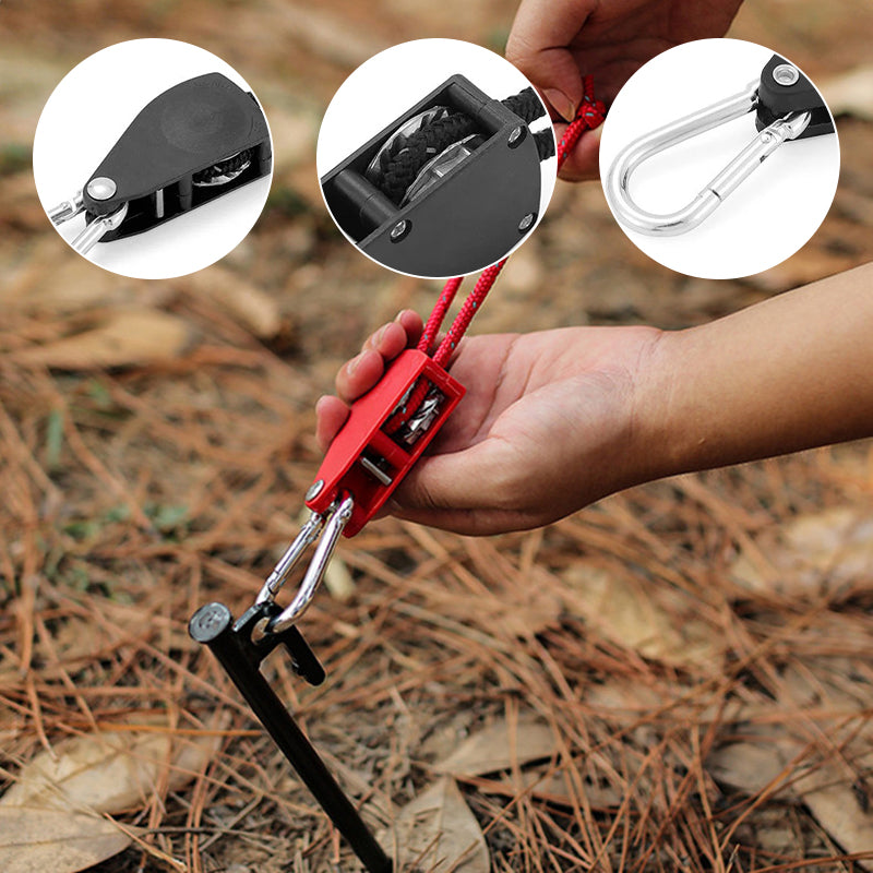 TrailGrip – Quick, Strong, Effortless Setup