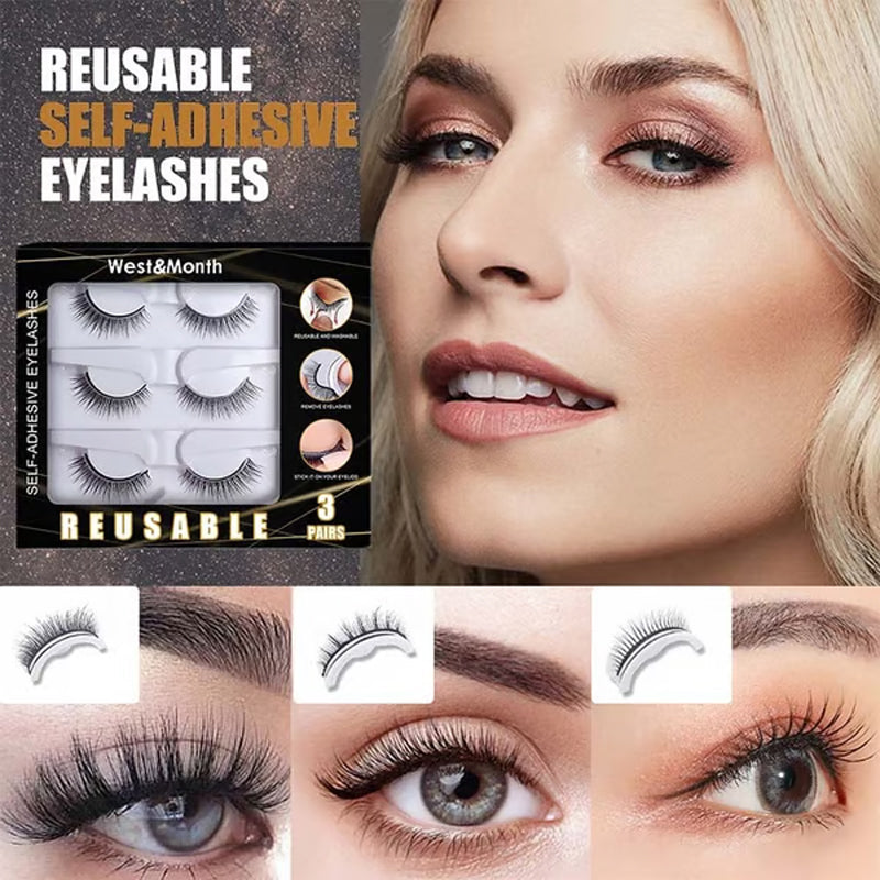 VeloraLash — Instant Glamour, No Glue