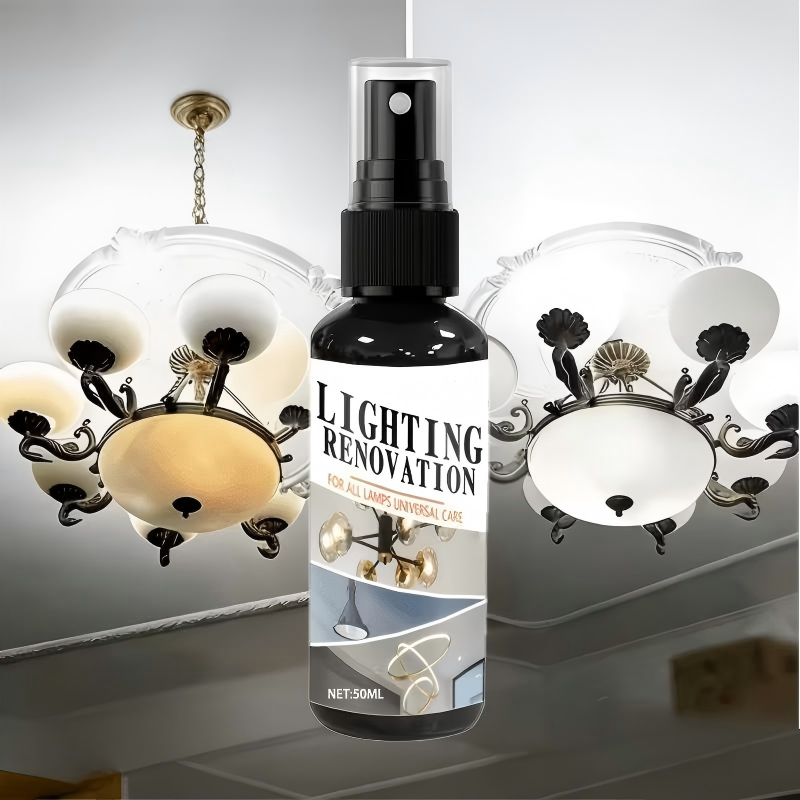 LuminaShine — Instant Shine Restart