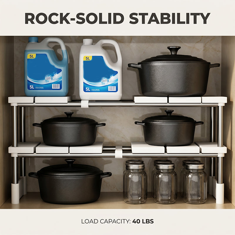 SinkSavvy — Declutter. Simplify. Enjoy.