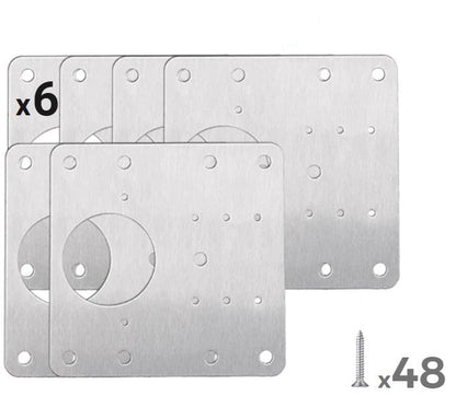 ReinforcePro Set – No More Wobbly Doors