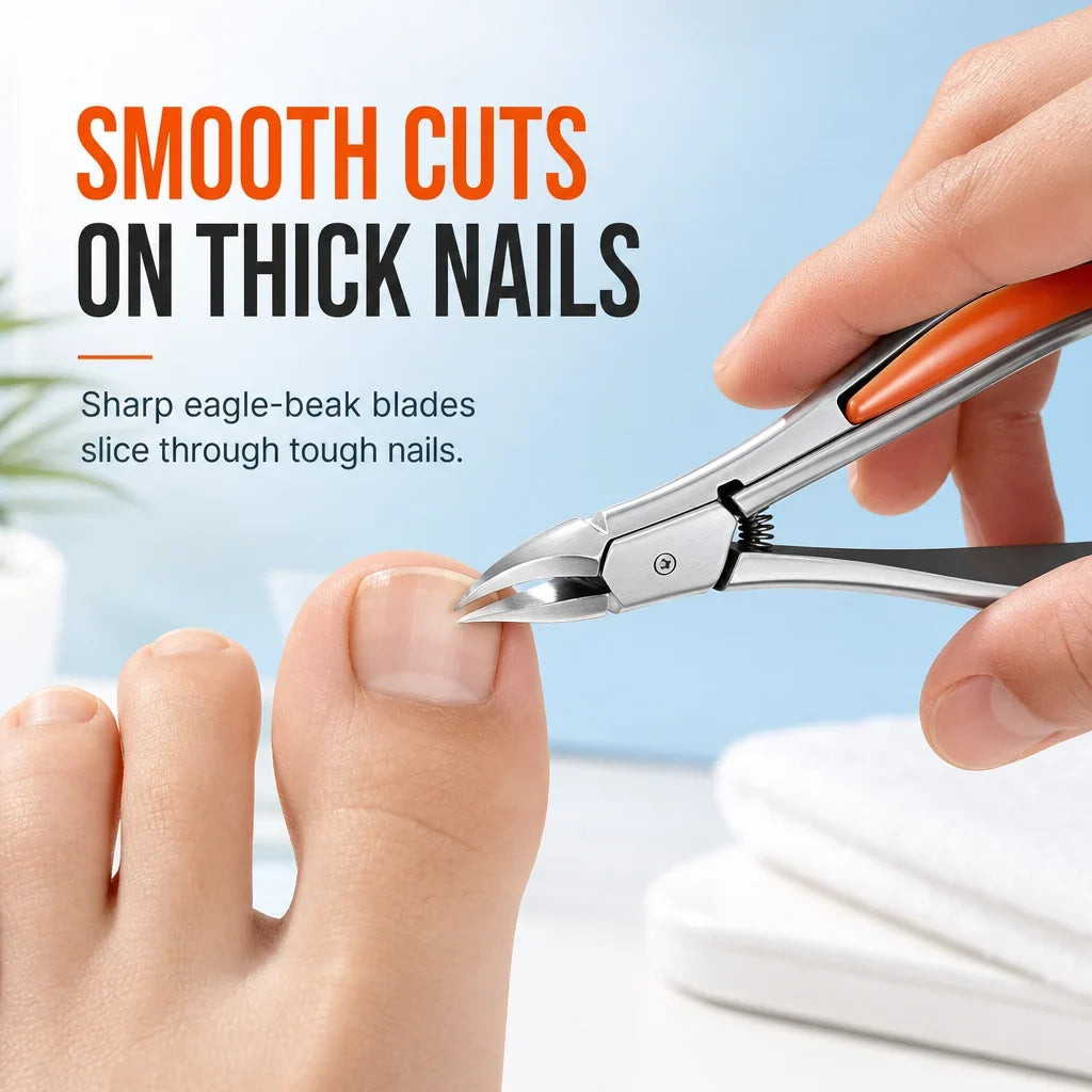 NailMaster Pro — Painless Precision Confidence