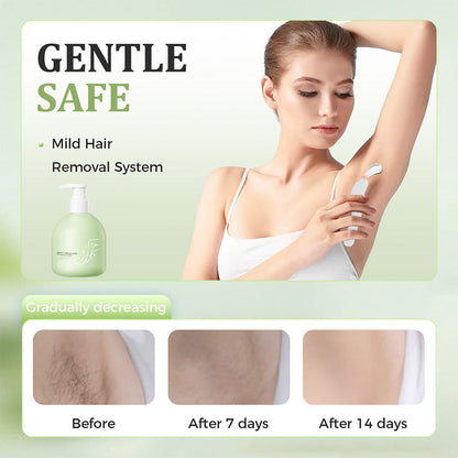 SilkPure 8.8 oz — Gentle Hair Removal Cream | 1+1 FREE